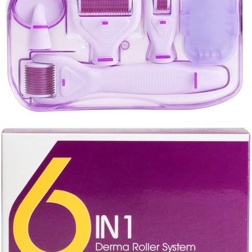 6-in-1 Derma Roller System