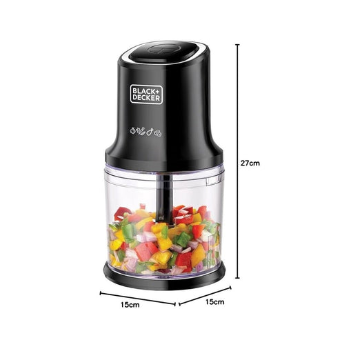 Black + Deckar - Vertical Chopper (FC500-B5)©