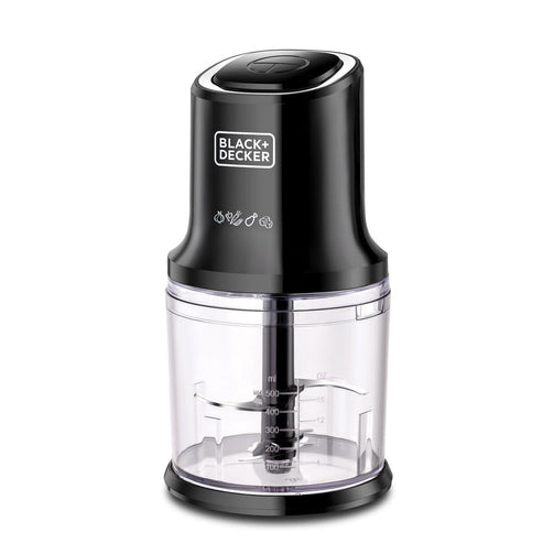 Black + Deckar - Vertical Chopper (FC500-B5)©